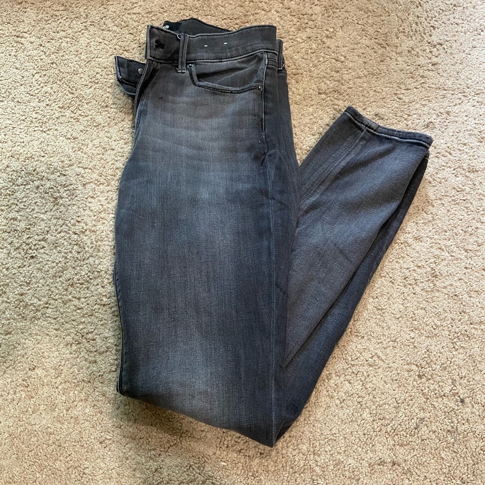 Express jeggings